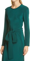 Thumbnail for your product : Rachel Comey Saranac Long Sleeve Silk Dress
