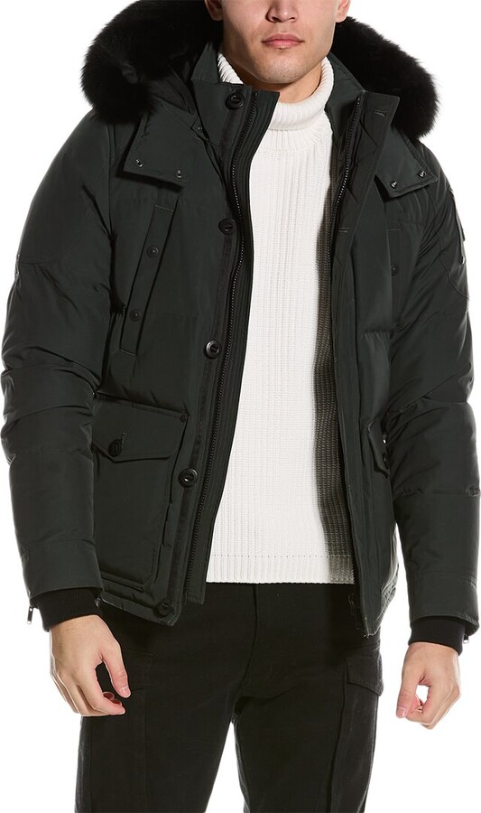 Moose Knuckles Round Island Jacket ShopStyle