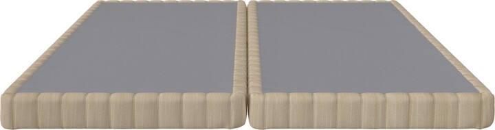 Hotel By King Koil Hotel Collection by King Koil Natural 5" Low Profile Foundation, Queen Split, Exclusively at Macy's