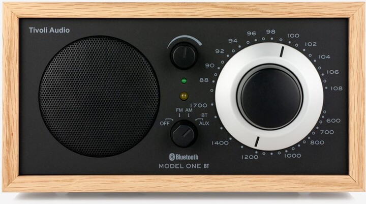 Tivoli Audio Model One BT Bluetooth AM/FM Radio