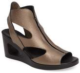 Thumbnail for your product : Arche Vahiro Cutout Wedge Sandal