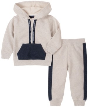 baby boy clothes calvin klein