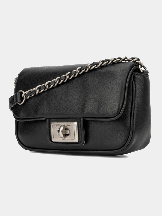 Karl Lagerfeld Paris Agyness Small Crossbody - ShopStyle Shoulder Bags