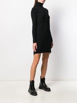 Thumbnail for your product : MICHAEL Michael Kors Zipped Sweater Dress