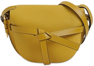 Loewe Small Gate Leather Bag