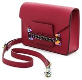 Thumbnail for your product : Sophie Hulme Chain Envelope Bag