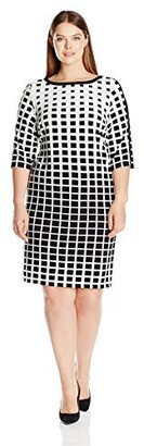 sandra darren plus size dresses