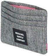 Thumbnail for your product : Herschel Felix Wallet Grey Crosshatch