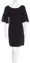 Thumbnail for your product : Loeffler Randall Wool Mini Dress