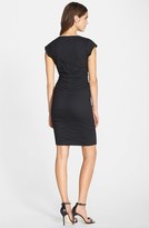 Thumbnail for your product : Nicole Miller Metallic Body-Con Dress