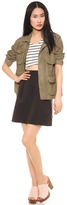 Thumbnail for your product : Emma Cook Solid Scuba Skirt