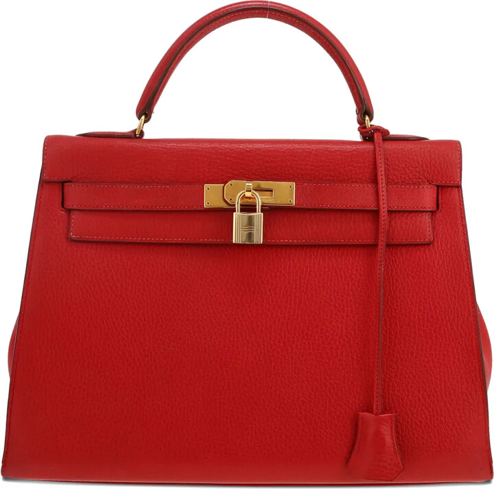 Hermès Pre-Owned Kelly 32 handbag