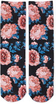Thumbnail for your product : Forever 21 Floral Printed Socks