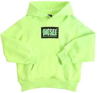 cotton sweatshirt hoodie