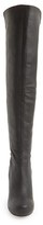 Thumbnail for your product : Steve Madden 'Rannsome' Over the Knee Leather Boot (Women)