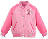 Thumbnail for your product : Disney Minnie Mouse Varsity Jacket for Girls - Personalizable