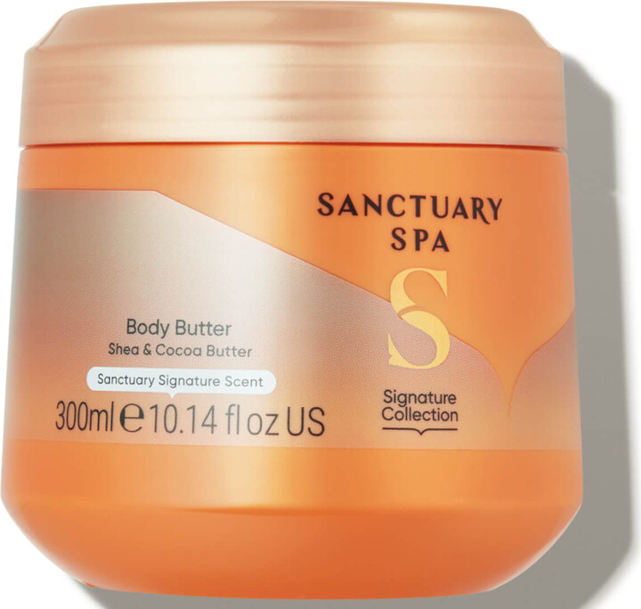 Sanctuary Spa Signature Collection Body Butter 300ml ShopStyle
