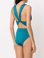 Thumbnail for your product : BRIGITTE Ruched Swimsuit