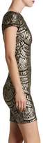 Thumbnail for your product : Dress the Population Tabitha Sequin Body-Con Dress