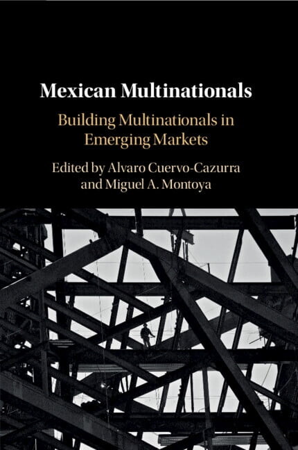 Mexican Multinationals: Building Multinationals in Emerging Markets, (Paperback)