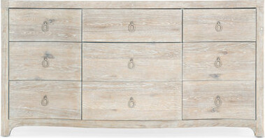 Hooker Furniture Serenity 9 Drawer 70\