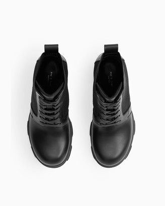 Rag & Bone Shaye high boot - leather