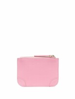 Thumbnail for your product : Chiara Ferragni Logo-Patch Ziped Purse