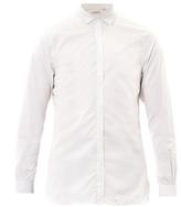 Thumbnail for your product : Burberry Halesforth micro-check shirt