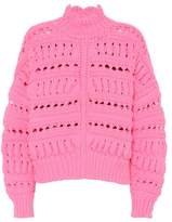 Isabel Marant Cotton-blend sweater 