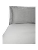 Thumbnail for your product : Yves Delorme Triomphe platine king pillow case