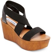 platform wedges steve madden