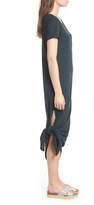 Thumbnail for your product : LIRA Alana Side Slit T-Shirt Dress