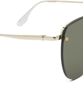 Thumbnail for your product : Le Specs The Prince Sunglasses