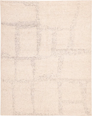 Wildon Home Looma Cream Rug 7'10\