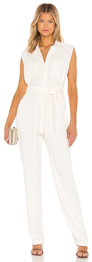 maxi jumpsuit