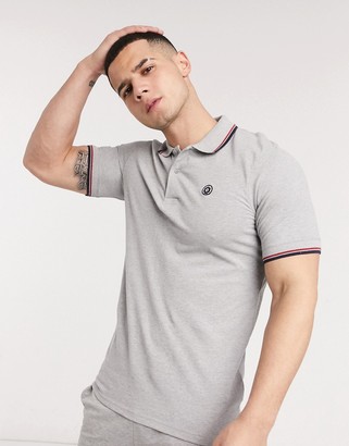 jack and jones long sleeve polo shirts