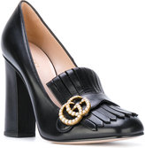 Thumbnail for your product : Gucci fringed pumps