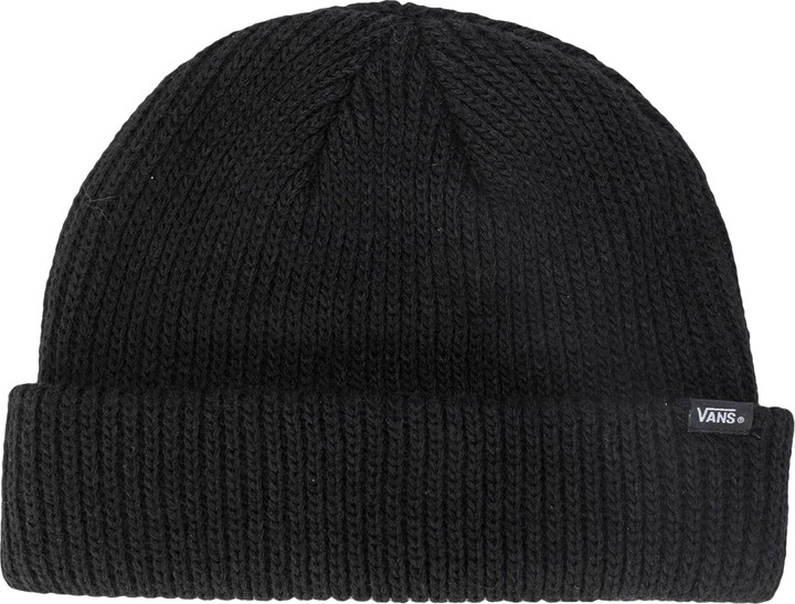 Vans Mn Core Basics Beani Hat Black ShopStyle