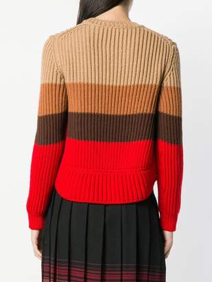 Marco De Vincenzo striped sweater