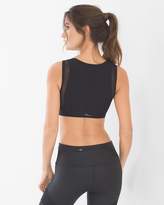 Thumbnail for your product : Gottex X By Gottex Zip Front Sports Bra