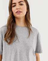 Thumbnail for your product : ASOS Design DESIGN mix & match boxy tee