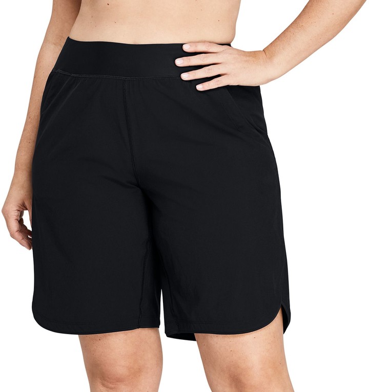 high rise board shorts