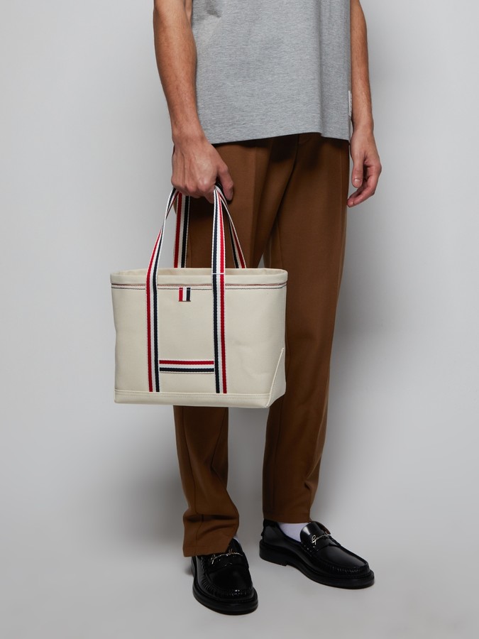 thom browne tote