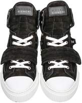 Thumbnail for your product : Gienchi Hypnos Black Sneakers