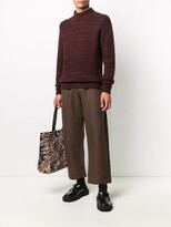 Thumbnail for your product : The Elder Statesman Cashmere Knit Jumper