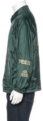 Yeezy Season 3 Invitation Coaches Jacket