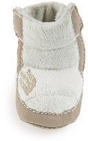 Thumbnail for your product : The North Face Fleece Bootie (Baby & Walker)