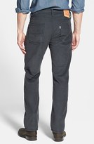 Thumbnail for your product : Levi's '513TM' Slim Fit Corduroy Pants