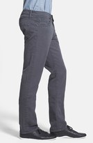 Thumbnail for your product : J Brand 'Kane' Slim Straight Leg Jeans (Lunar Grey)
