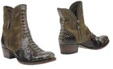 Thumbnail for your product : Pantanetti Ankle boots